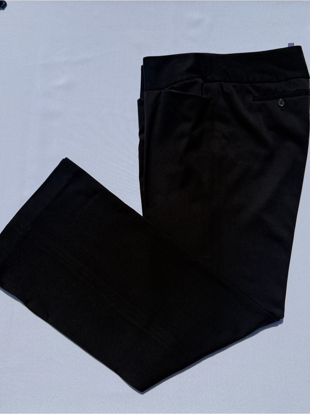 Vivienne Tam Black women’s Dress Pants - Tailored Straight Leg